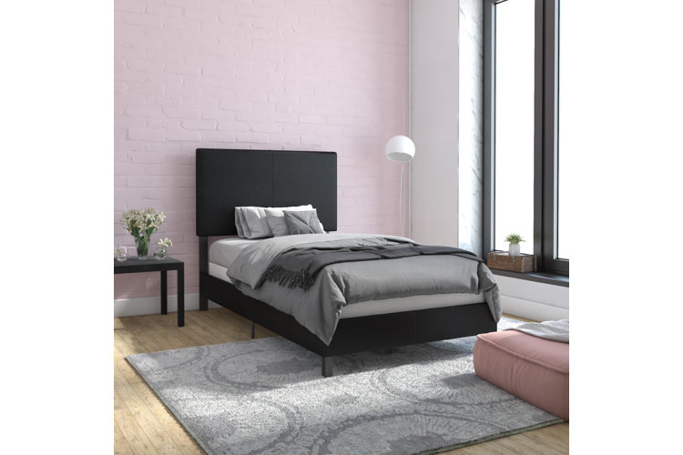 Janford deals upholstered bed